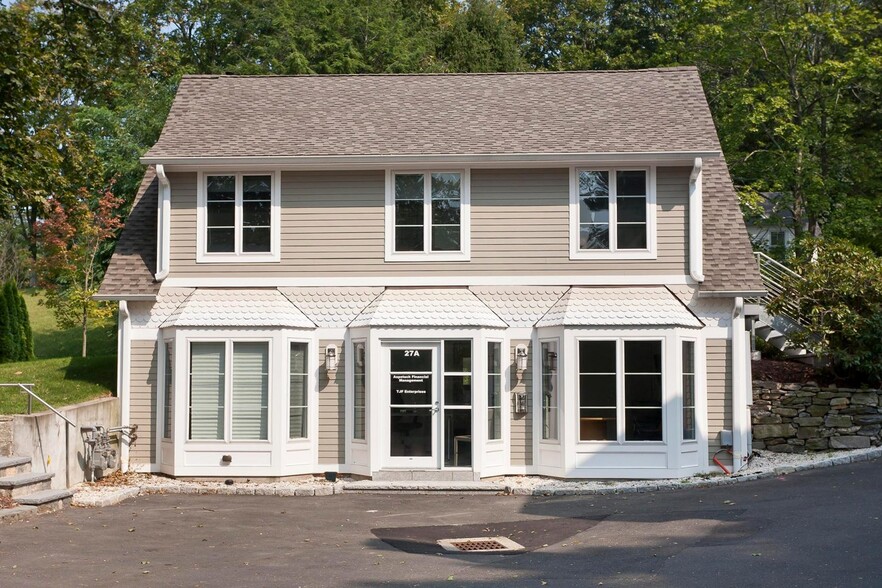 27 Imperial Ave, Westport, CT for lease - Building Photo - Image 2 of 2