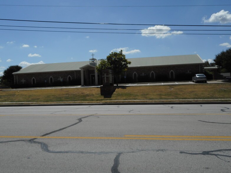 6416 Watauga Rd, Watauga, TX for sale - Primary Photo - Image 1 of 1