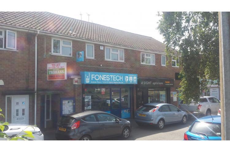 90a Wolverhampton Rd, Codsall for lease - Building Photo - Image 1 of 1