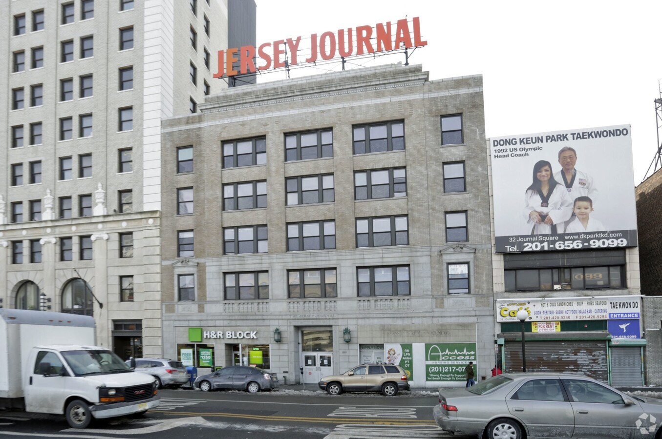 30 Journal Sq, Jersey City, NJ 07306