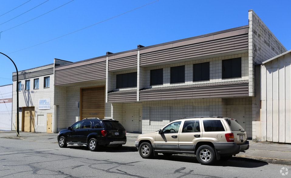 1615 Franklin St, Vancouver, BC for sale - Primary Photo - Image 1 of 1