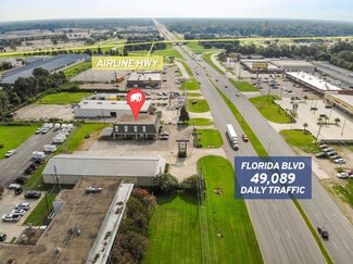 More details for 8255 Florida Blvd, Baton Rouge, LA - Retail for Lease
