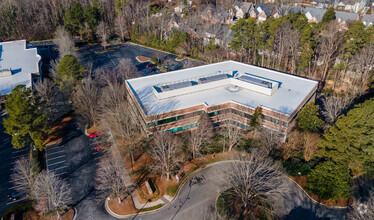 110 Horizon Dr, Raleigh, NC - aerial  map view - Image1