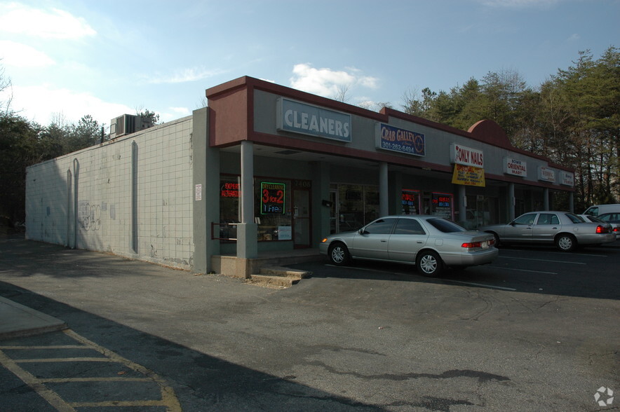 7408 Laurel Bowie Rd, Bowie, MD for sale - Primary Photo - Image 1 of 1