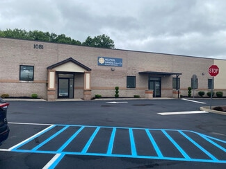 More details for 1081 Oak St, Pittston, PA - Flex for Lease