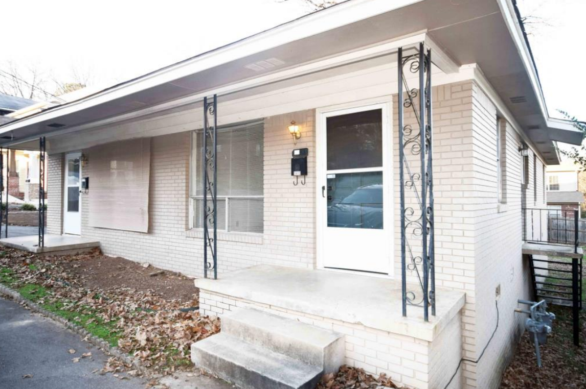 5610-5612 B St, Little Rock, AR for sale Primary Photo- Image 1 of 5