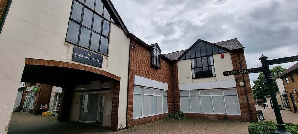 Borough Fields, Royal Wootton Bassett for lease - Building Photo - Image 2 of 3