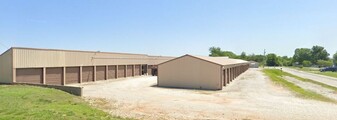 89-Self Storage Units..Separate Office Rental - Self Storage Facility