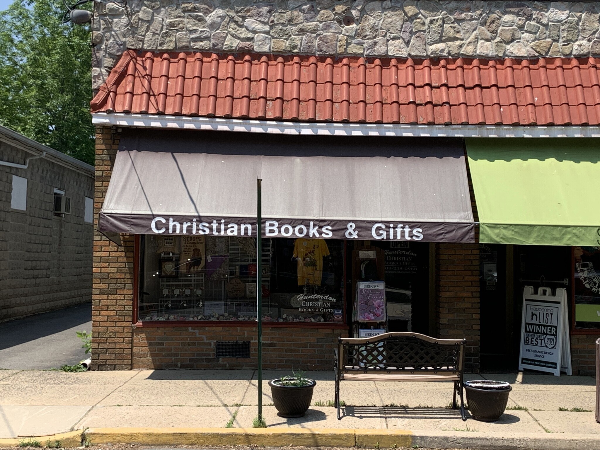 22 Main St, Clinton Township, NJ for sale Building Photo- Image 1 of 1