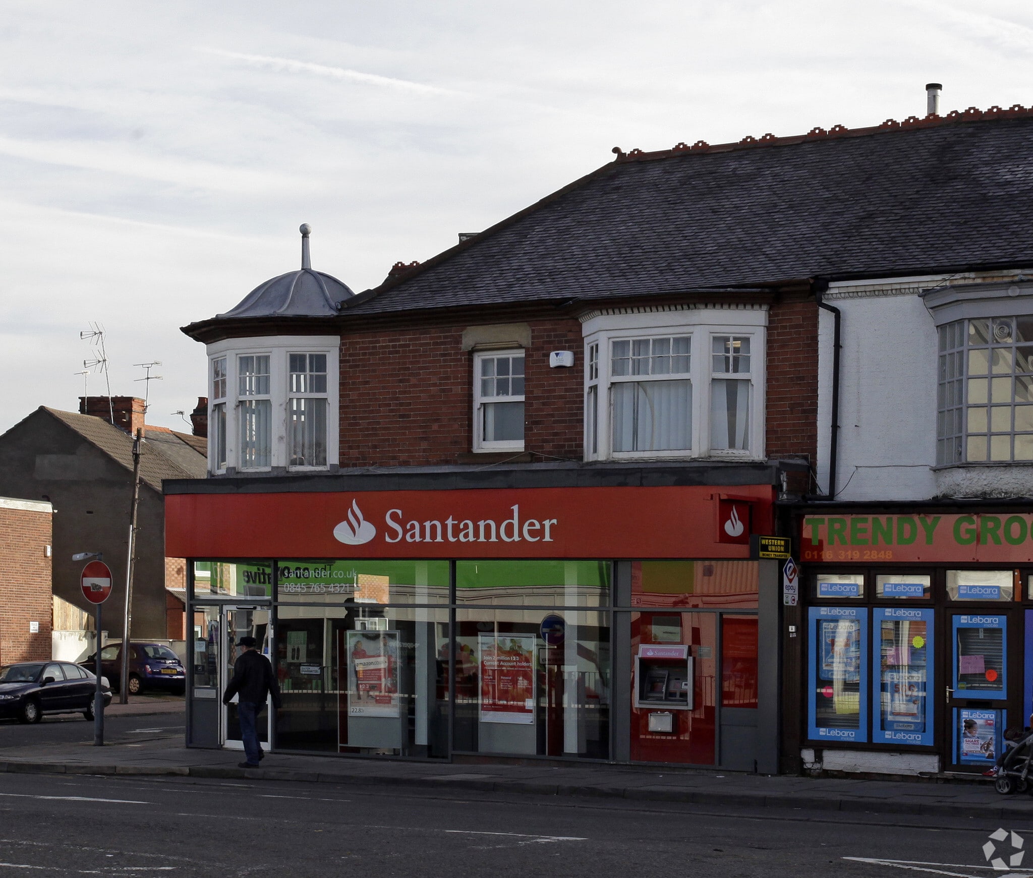 256 Narborough Rd, Leicester for sale Primary Photo- Image 1 of 1