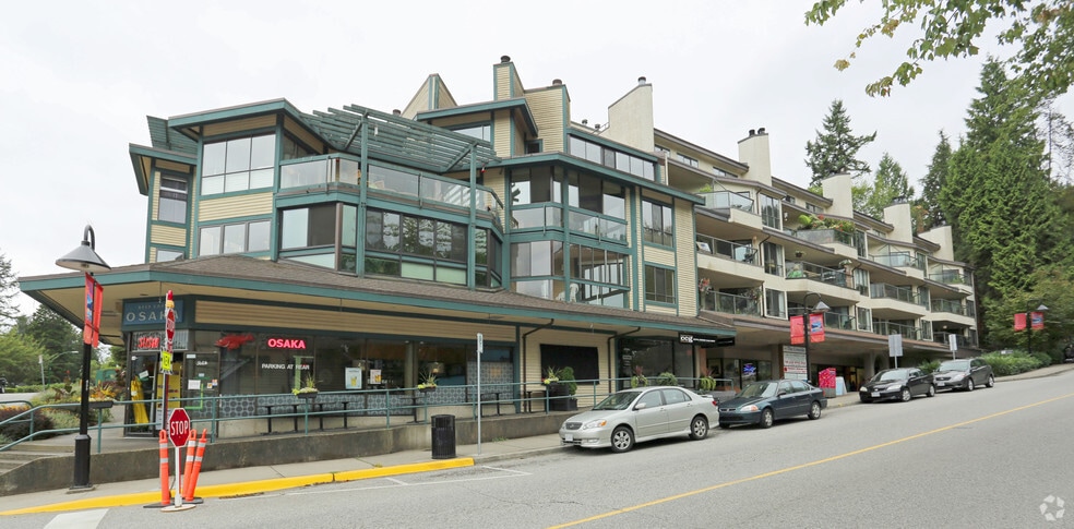 4313-4355 Gallant Ave, North Vancouver District, BC for sale - Building Photo - Image 2 of 8