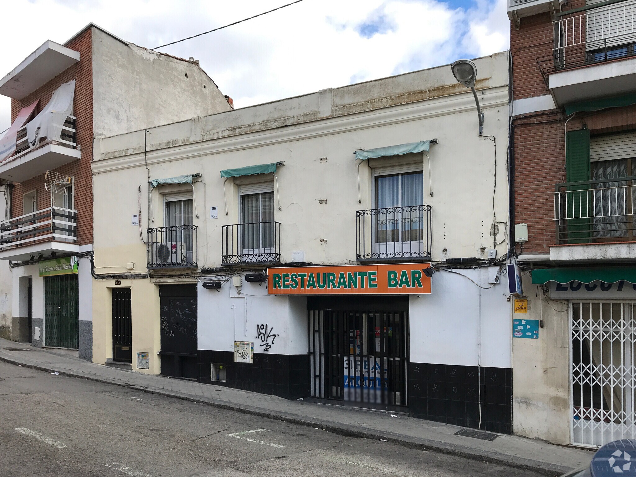 Land in Madrid, Madrid for sale Building Photo- Image 1 of 1