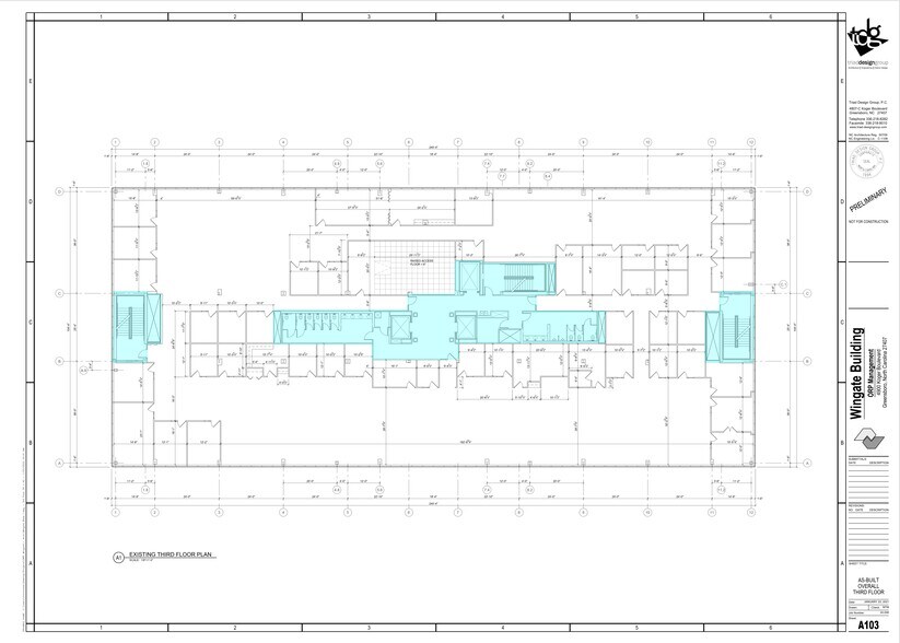4900 Koger Blvd, Greensboro, NC for lease - Site Plan - Image 3 of 16