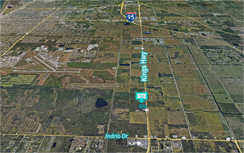 North Kings Highway, Fort Pierce, FL for sale - Building Photo - Image 3 of 6