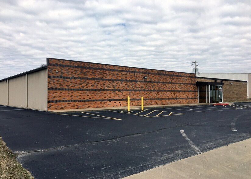 1867 E Florida St, Springfield, MO for sale - Building Photo - Image 1 of 1