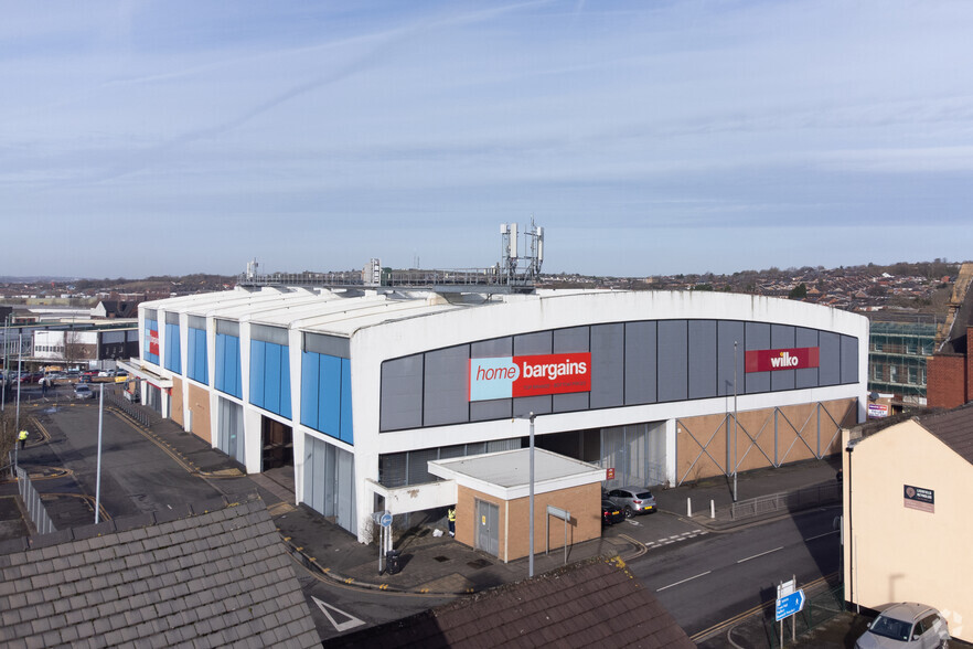 Chancery Ln, Stoke On Trent for lease - Building Photo - Image 1 of 10