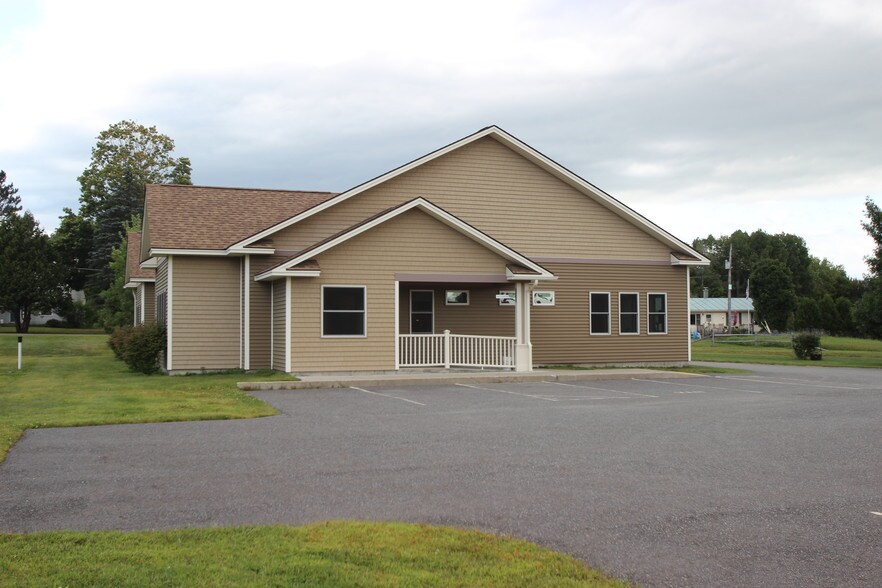 124 Meadow Ln, Randolph, VT 05060