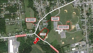 More details for 375 Gypsy Hill Rd, Lehighton, PA - Land for Sale