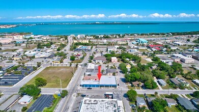 519 Delaware Ave, Fort Pierce, FL - AERIAL map view - Image1
