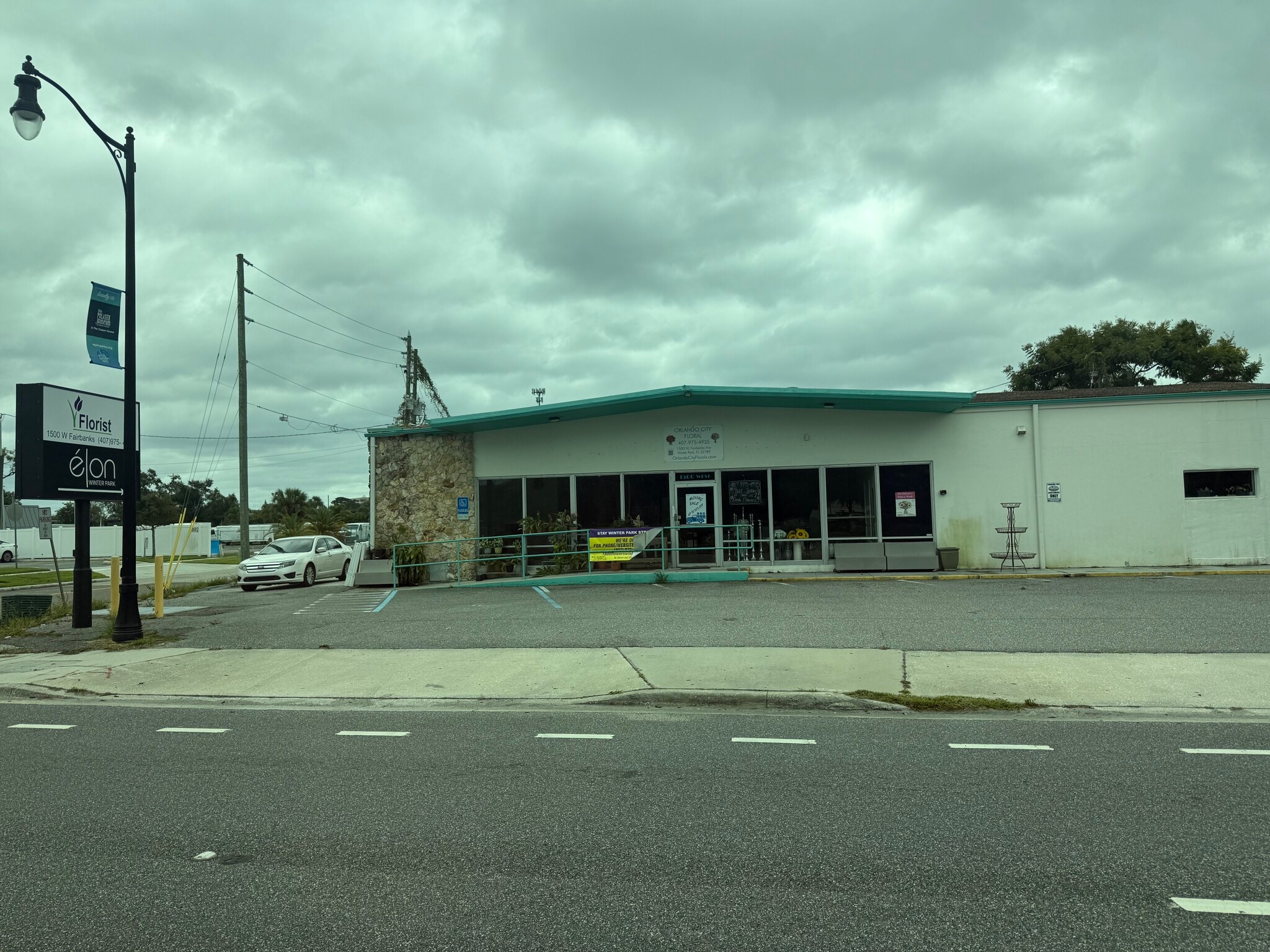 1500 W Fairbanks Ave, Winter Park, FL for lease Interior Photo- Image 1 of 7