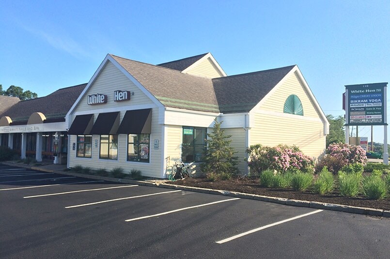 110 Newbury St, Danvers, MA for sale Building Photo- Image 1 of 1