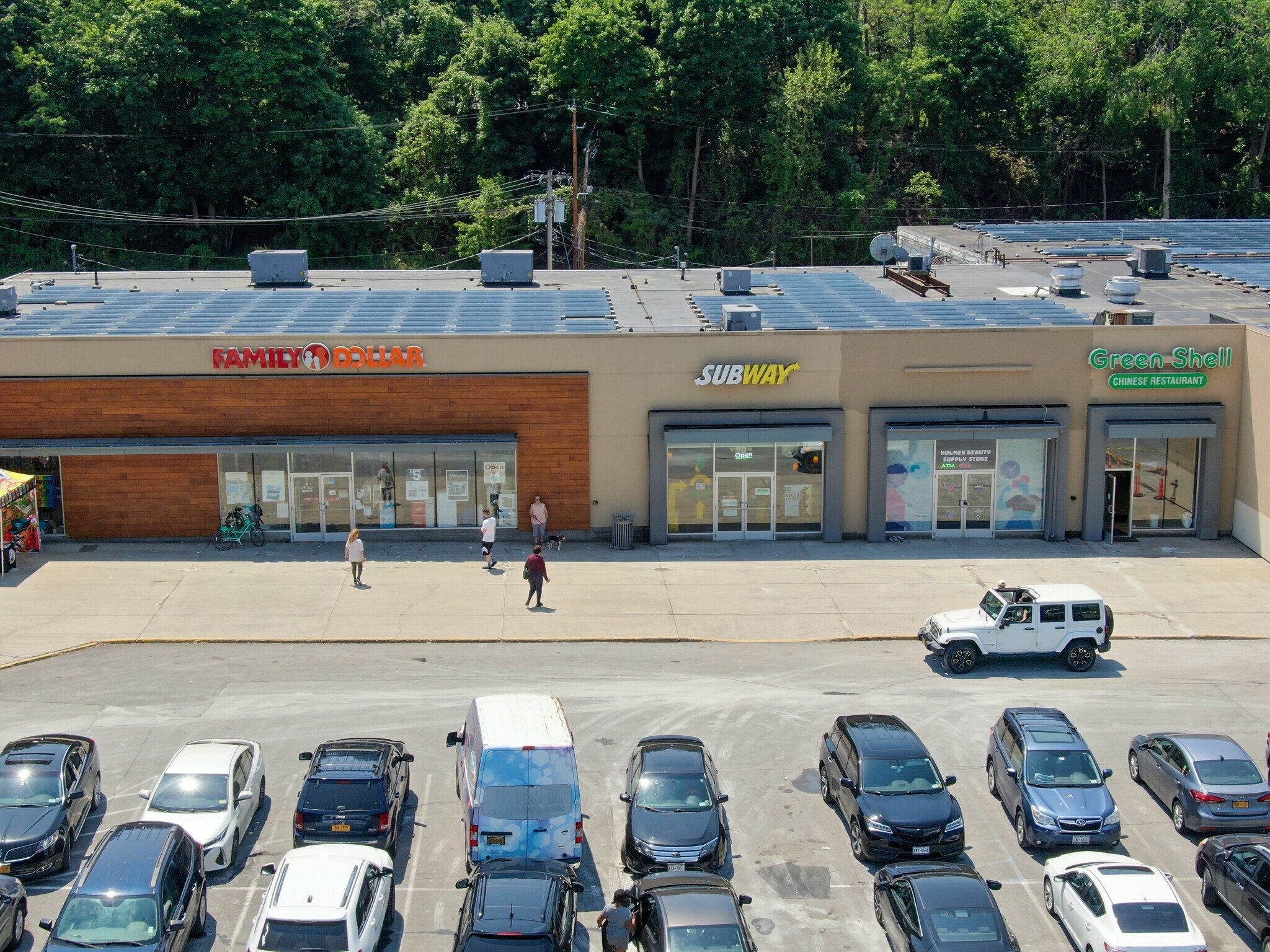 120 Hoosick St, Troy, NY 12180 Hudson River Commons