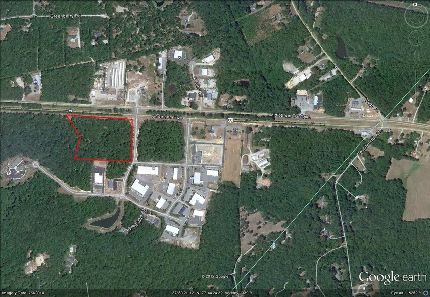 Oak Bridge Dr, Powhatan, VA for sale - Primary Photo - Image 1 of 1