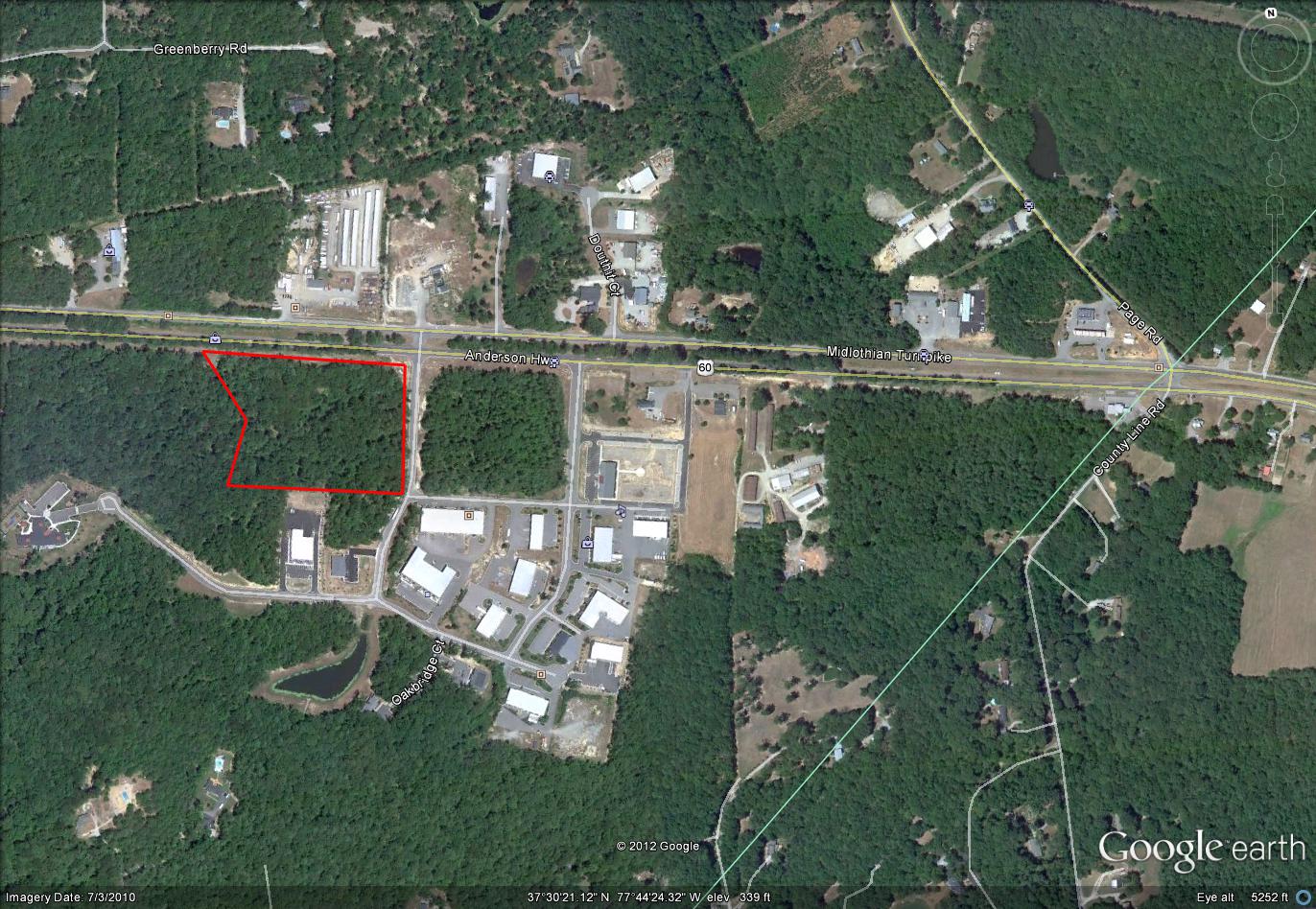 Oak Bridge Dr, Powhatan, VA for sale Primary Photo- Image 1 of 1