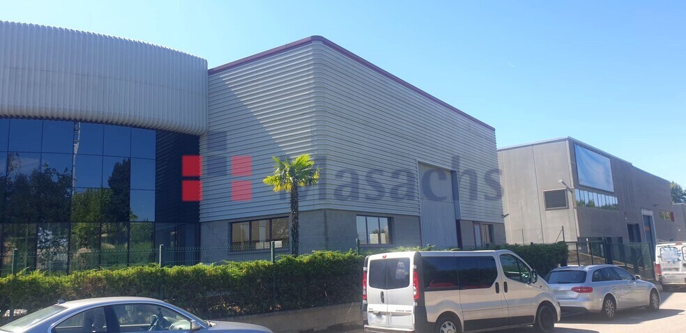 Industrial in Llagostera, Gerona for sale - Building Photo - Image 2 of 23