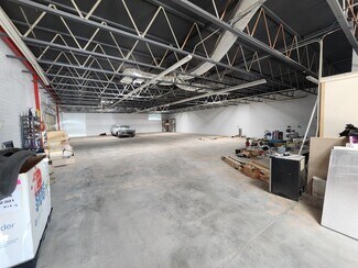 More details for 1637-1639 N 40th St, Phoenix, AZ - Industrial for Lease