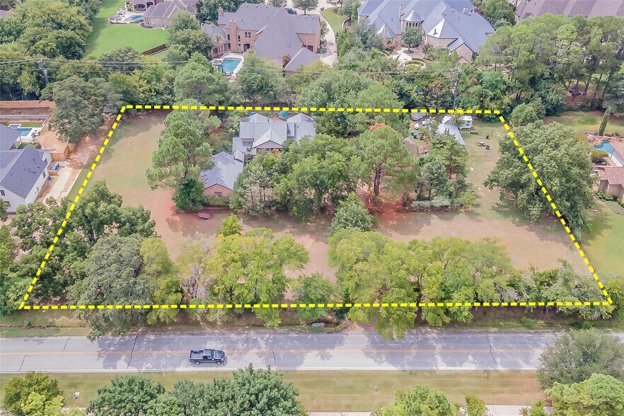 1559 Dove Rd, Westlake, TX for sale - Aerial - Image 1 of 1