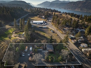 3235 Cascade Ave, Hood River, OR - AERIAL  map view - Image1