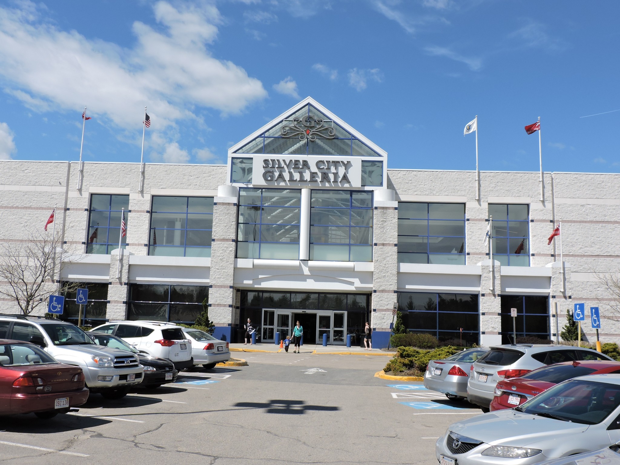 2 Galleria Mall Dr, Taunton, MA for sale Building Photo- Image 1 of 1