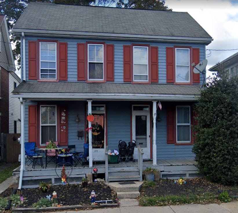 214 W High St, Manheim, PA for sale Primary Photo- Image 1 of 6