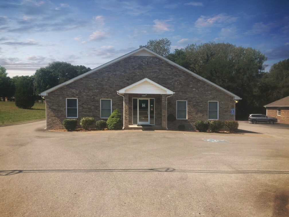 560 Fire Station Rd, Clarksville, TN for sale Primary Photo- Image 1 of 1