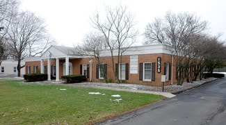 More details for 1535 Old Henderson Rd, Columbus, OH - Office/Medical for Lease