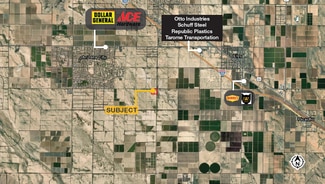More details for MILLIGAN Rd, Eloy, AZ - Land for Sale