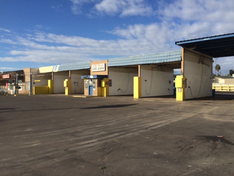 6022 N 27th Ave, Phoenix, AZ, 85017 Car Wash Property For Sale
