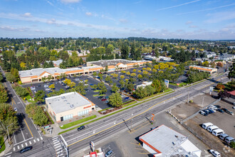 5000 E Fourth Plain Blvd, Vancouver, WA - aerial  map view