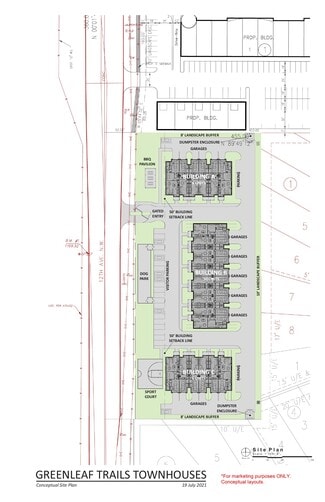 More details for 12th Ave NW, Norman, OK - Land for Sale