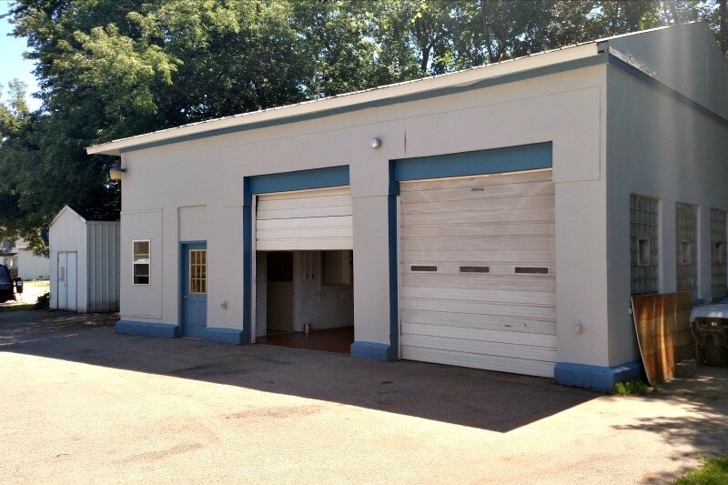 980 Main St, Niagara, WI for sale - Building Photo - Image 1 of 1