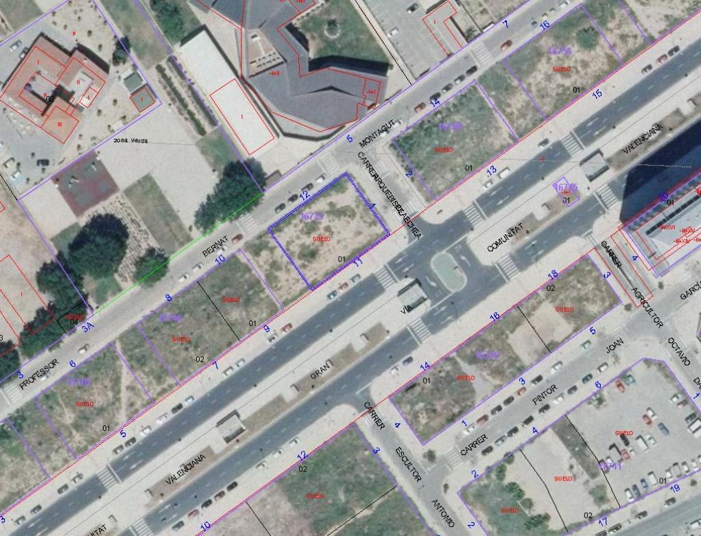 Comunitat Valenciana, Alzira, Tulell, 11, Alzira, Valencia for sale Building Photo- Image 1 of 7