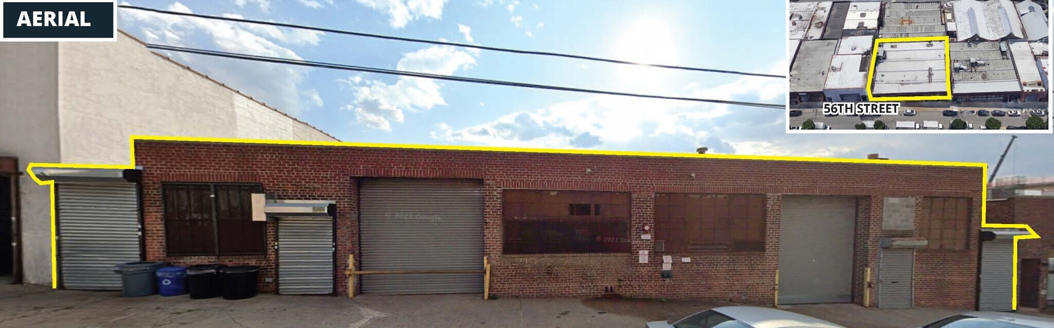 58-88 56th St, Flushing, NY for sale Building Photo- Image 1 of 1