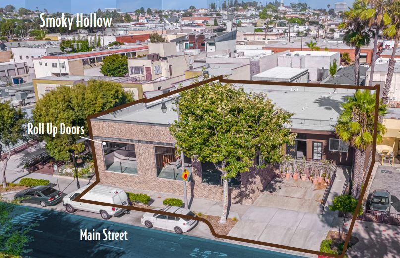 134 Main St, El Segundo, CA for sale - Building Photo - Image 1 of 1