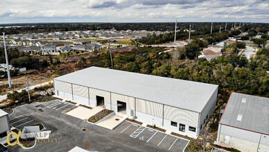 260-278 Springview Commerce Dr, DeBary, FL for lease Building Photo- Image 1 of 25