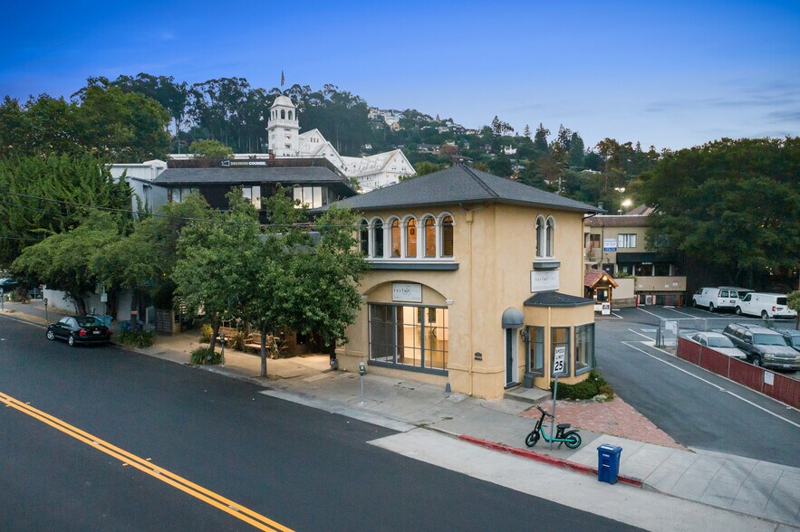 2911 Claremont Blvd, Berkeley, CA for sale - Building Photo - Image 1 of 1
