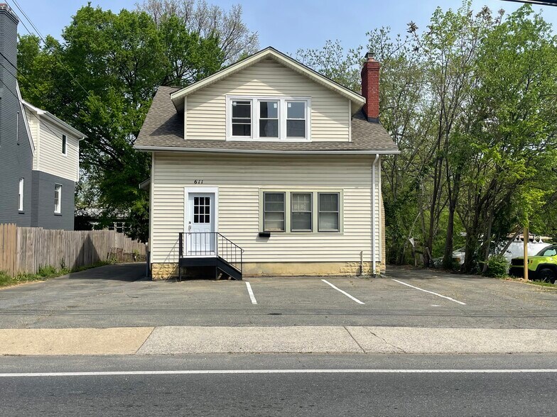 611 Sligo Ave, Silver Spring, MD for lease - Building Photo - Image 1 of 12