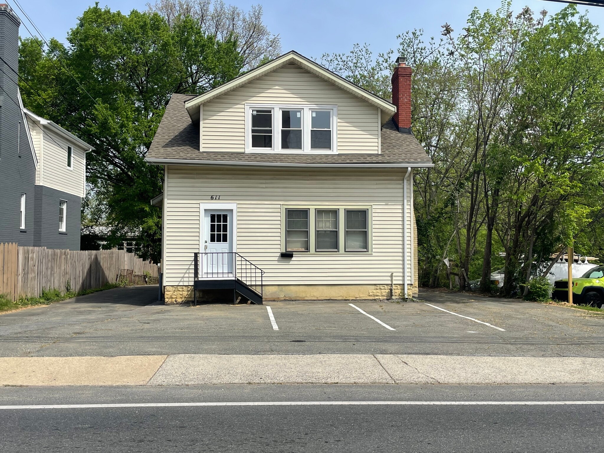 611 Sligo Ave, Silver Spring, MD for lease Building Photo- Image 1 of 13