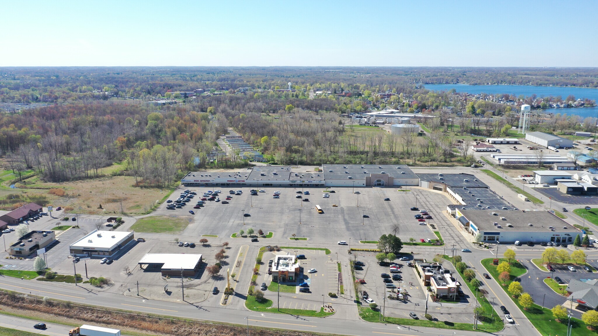 2820-2884 Frontage Rd, Warsaw, IN for sale Building Photo- Image 1 of 1