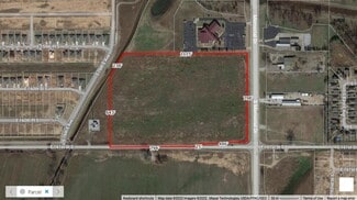 More details for NW/C 161st & Memorial Drive, 1-23.2 AC, Bixby, OK - Land for Sale